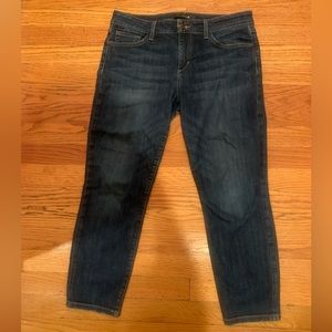 Joe’s Jeans Midrise Ankle skinny jeans